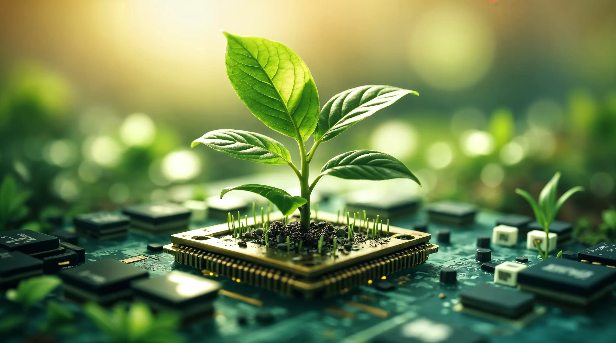 Sustainability at Connexus