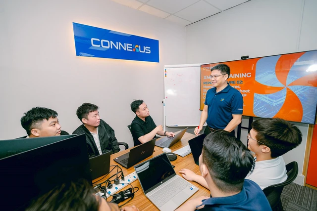 Connexus – startup bán dẫn nội địa Việt: Mục tiêu của chúng tôi là tạo ra những sản phẩm bán dẫn AI đầu tiên mang thương hiệu Việt Nam