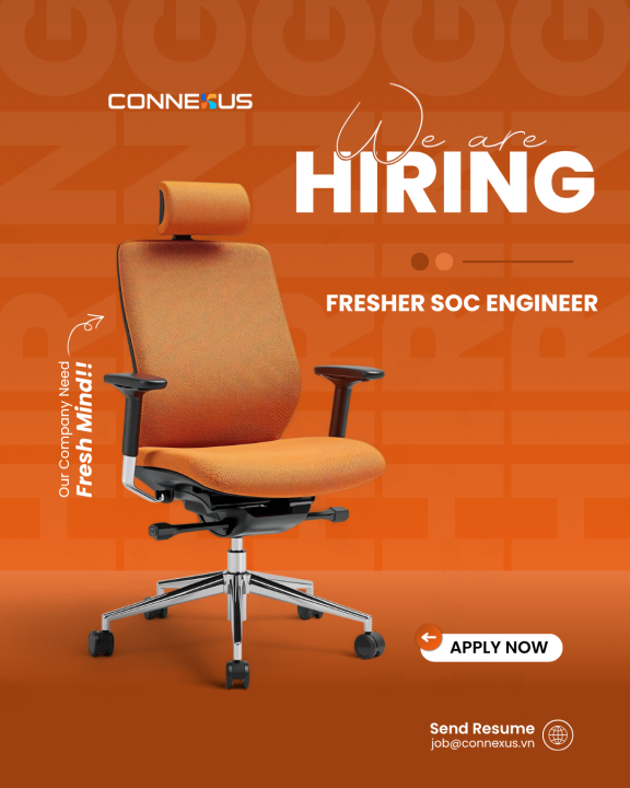 [HIRING] – Fresher Front End SoC