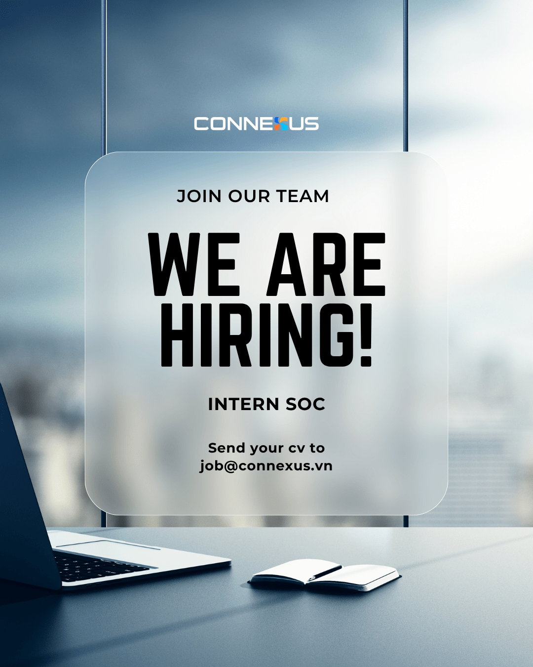 [HIRING] – Intern Front End SoC